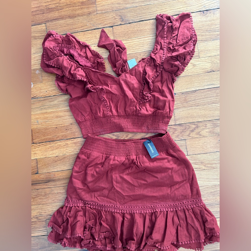 Matching set